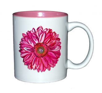 daisy mug