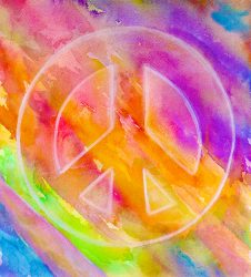 peace sign